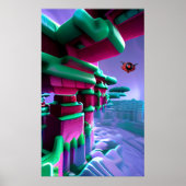 Winter Fantasy Poster (Voorkant)