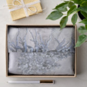 Winter Fantasy-weefselpapier Tissuepapier (Geschenk)