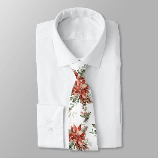 Winter-feestdag-Stropdas Stropdas (Gebonden)