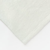 Winter Fjords Fleece Deken (Hoek)