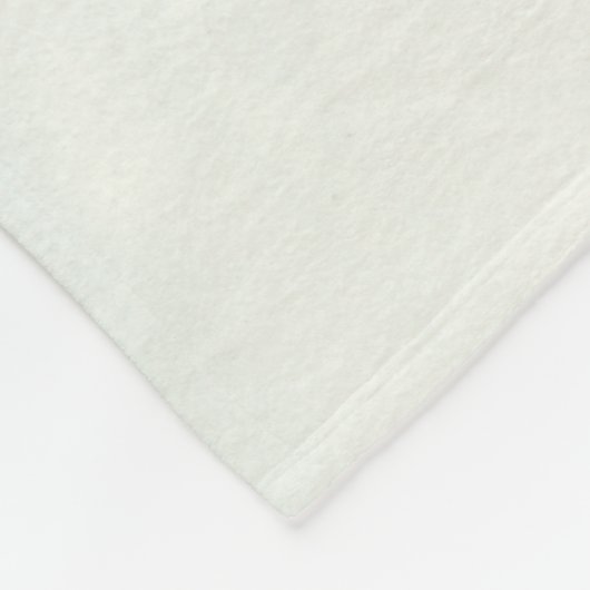 Winter Fjords Fleece Deken (Hoek)