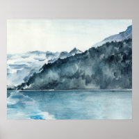 Winter Fjords