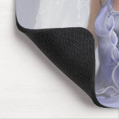 Winter Flame Mousepad Muismat (Hoek)