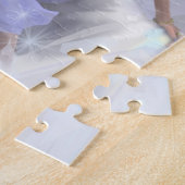 Winter Flame Puzzle Legpuzzel (Zijkant)