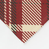 Winter  Fleece Blanket  (Hoek)