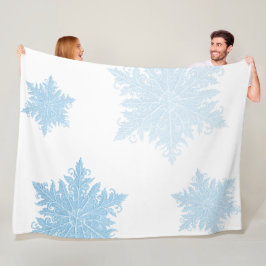 Winter Fleece Blanket