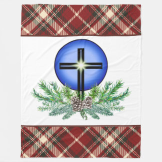 Winter  Fleece Blanket  Deken