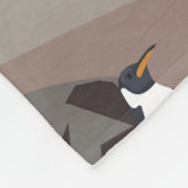 winter fleece deken (Hoek)