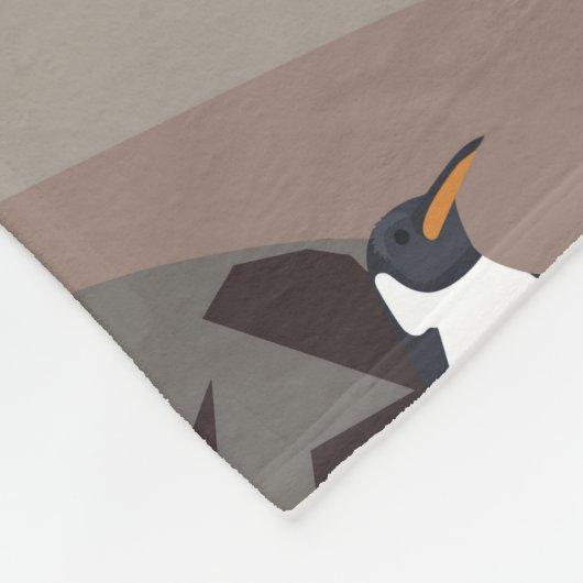 winter fleece deken (Hoek)