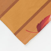 winter fleece deken (Hoek)