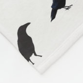 winter fleece deken (Hoek)