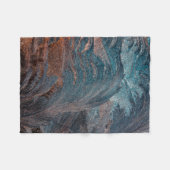 Winter Fleece Deken (Voorkant (Horizontaal))