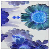 Winter Fleurs... Stof (Swatch)