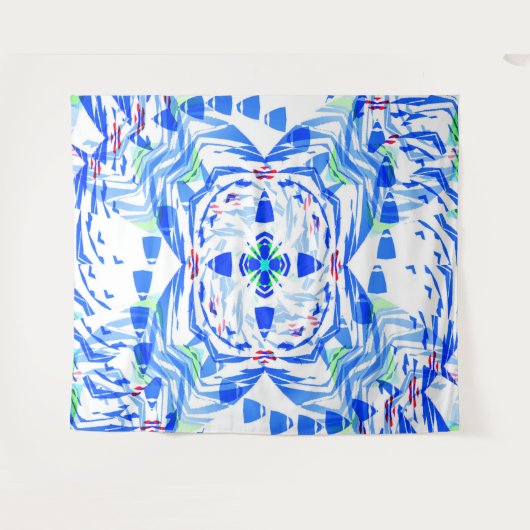 Winter Fleurs...... Wandkleed (Voorkant (horizontaal))