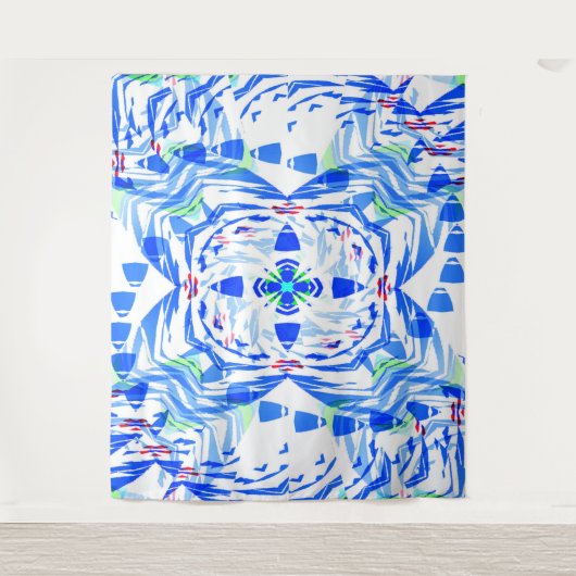 Winter Fleurs...... Wandkleed (Voorkant)