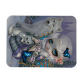 "Winter" Flex Magnet Magneet (Horizontaal)