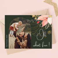 Winter Floral Arch Oh Wat leuk Twee Foto's