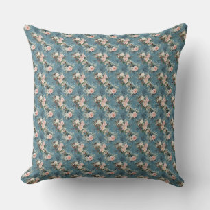 Winter Florals Kussen
