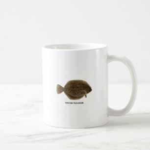 Winter Flounder Koffiemok