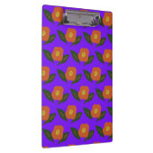 Winter Flower Klembord (Rechts)