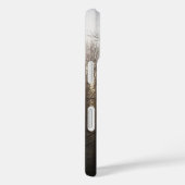 Winter Fog Sunrise Natuur Foto Case-Mate iPhone Case (Achterkant / Rechts)