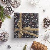 Winter Foliage Cadeaupapier