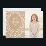 Winter Foliage Style 2 | Vakantieknopkaart Feestdagenkaart<br><div class="desc"></div>