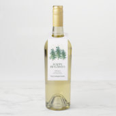 Winter Forest Company Flessenhanger (Op fles)