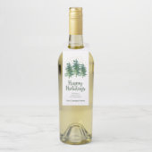 Winter Forest Company Flessenhanger (Op fles)