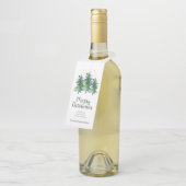 Winter Forest Company Flessenhanger (Schuin)