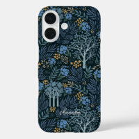 Winter Forest iPhone / iPad-hoesje