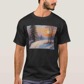Winter Forest T-shirt