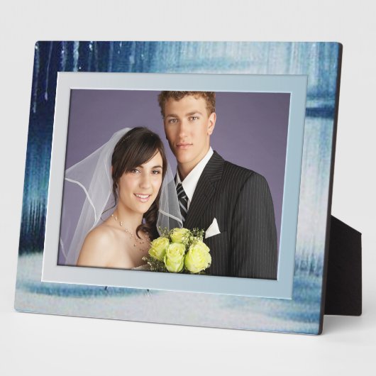 Winter Fotoplaat (Zijkant)