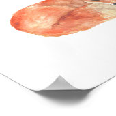 Winter Fox 1 Poster (Hoek)