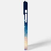 Winter Fox Arctic Whisper Case-Mate iPhone Case (Achterkant / Links)