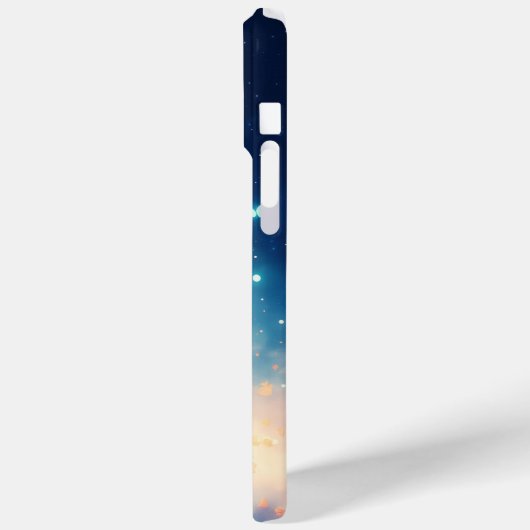 Winter Fox Arctic Whisper Case-Mate iPhone Case (Achterkant / Links)