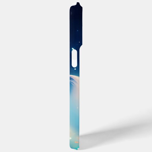 Winter Fox Arctic Whisper Case-Mate iPhone Case (Achterkant / Rechts)