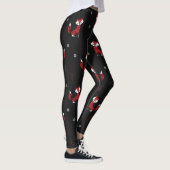 Winter Fox Leggings (Rechts)