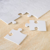 "Winter Fox" Legpuzzel (Zijkant)