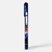 Winter Fox Spirit Case-Mate iPhone Case (Achterkant / Links)