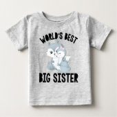 Winter Fox Werelds Beste Grote Zus (Voorkant)