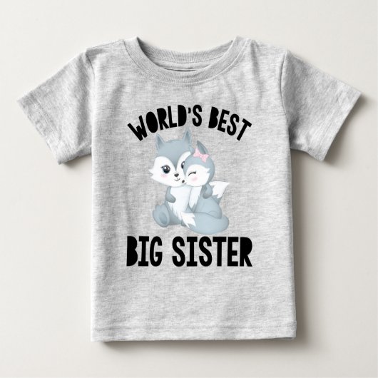 Winter Fox Werelds Beste Oudere Zus (Voorkant)