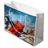 Winter, Fragonard Groot Cadeauzakje (Achterkant Gekanteld)