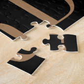 Winter, Fragonard Legpuzzel (Zijkant)