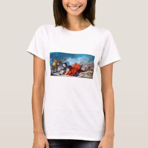 Winter, Fragonard T-shirt
