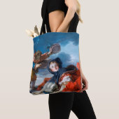 Winter, Fragonard Tote Bag (Dichtbij)