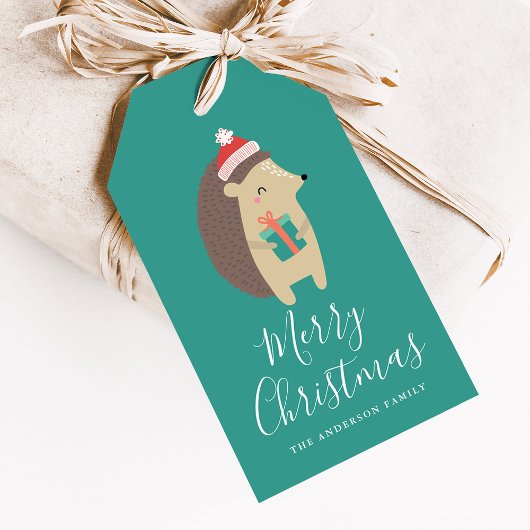 Winter Friends | Holiday van Egel Cadeaulabel