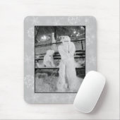 "Winter Friends" Mousepad Muismat (Met muis)