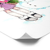 Winter Friends Poster (Hoek)