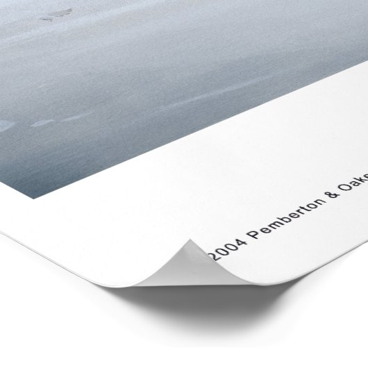 Winter Friends Poster (Hoek)